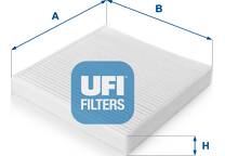 Interieurfilter
