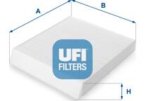 Interieurfilter
