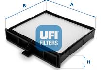 Interieurfilter