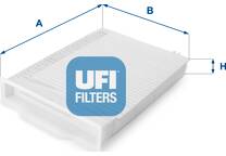 Interieurfilter