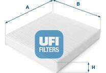 Interieurfilter