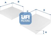 Interieurfilter