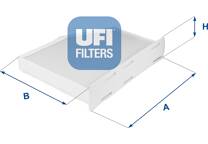 Interieurfilter