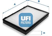 Interieurfilter
