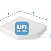 Interieurfilter UFI - 53.153.00