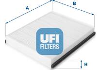 Interieurfilter