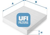 Interieurfilter