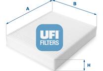 Interieurfilter