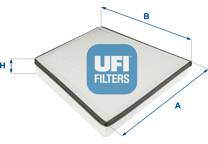 Interieurfilter