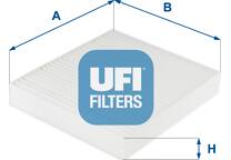 Interieurfilter