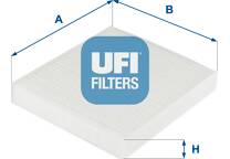Interieurfilter