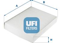 Interieurfilter