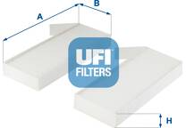 Interieurfilter