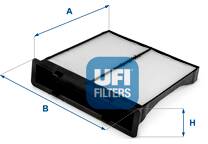 Interieurfilter