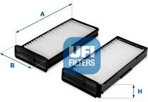 Interieurfilter