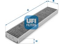 Interieurfilter