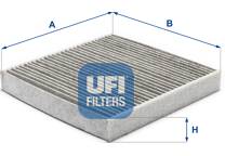 Interieurfilter