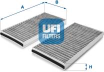 Interieurfilter