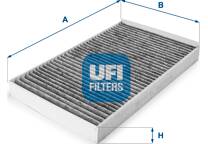 Interieurfilter