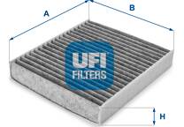 Interieurfilter