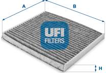 Interieurfilter