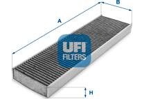 Interieurfilter
