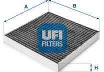 Interieurfilter