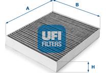 Interieurfilter