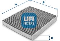 Interieurfilter