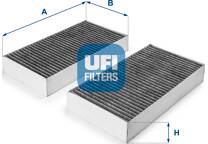 Interieurfilter