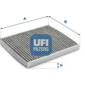 Interieurfilter UFI - 54.221.00