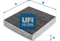 Interieurfilter