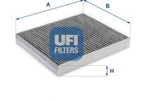 Interieurfilter