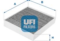 Interieurfilter