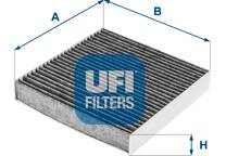Interieurfilter