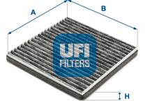 Interieurfilter