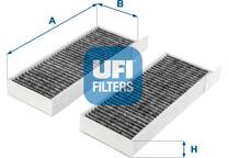 Interieurfilter