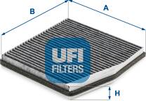 Interieurfilter