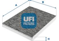 Interieurfilter