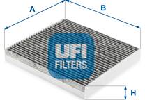 Interieurfilter