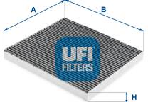 Interieurfilter