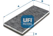 Interieurfilter