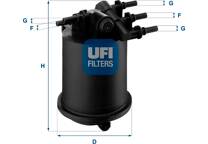 Kraftstofffilter