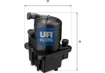 Kraftstofffilter