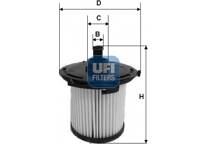 Kraftstofffilter
