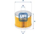 Kraftstofffilter