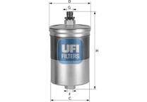 Kraftstofffilter