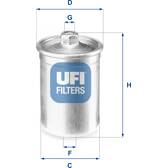 Kraftstofffilter UFI - 31.506.00