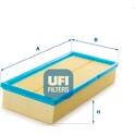 Luchtfilter UFI - 30.016.00