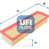 Luchtfilter UFI - 30.185.00